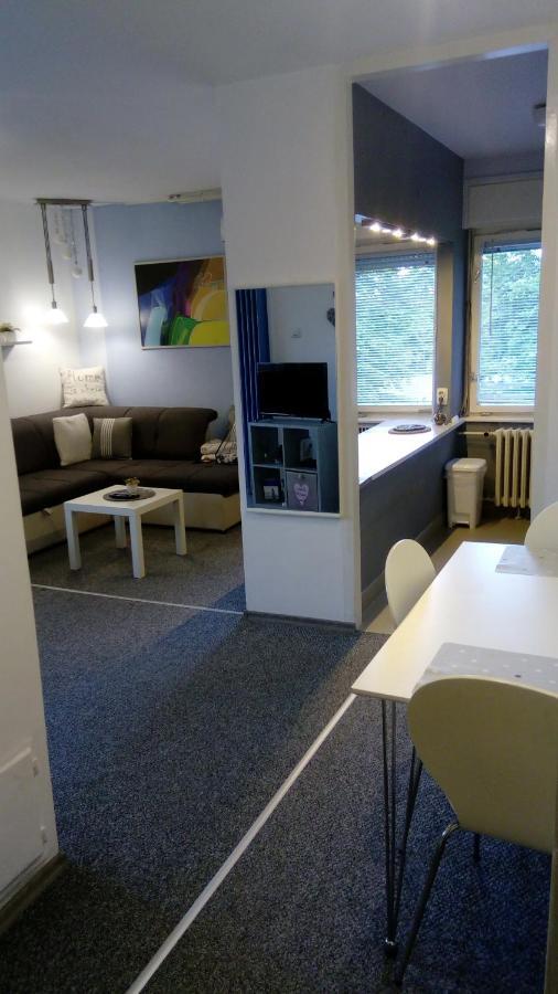Art Apartman Plitvička Jezera Exterior foto
